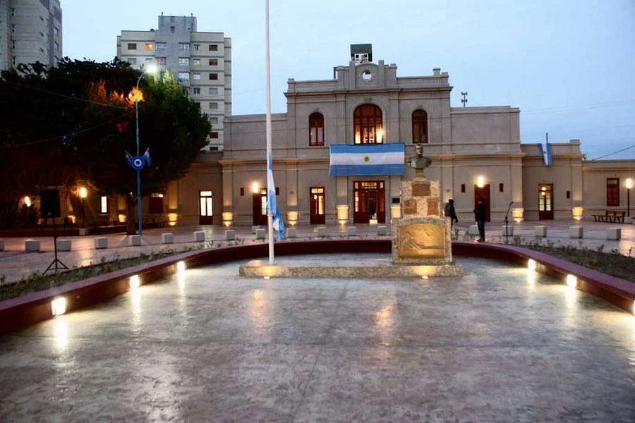 Museo Ferroportuario