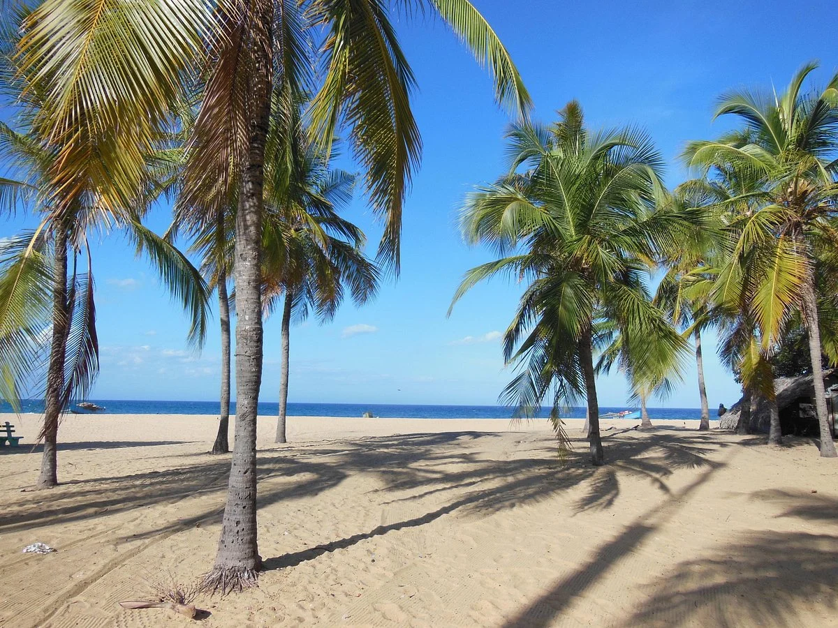 Kallady Beach