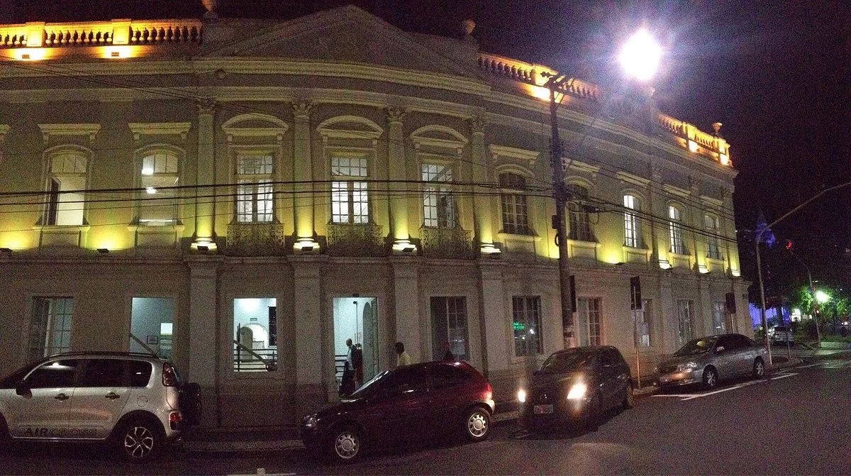 Palacete Tatuibi
