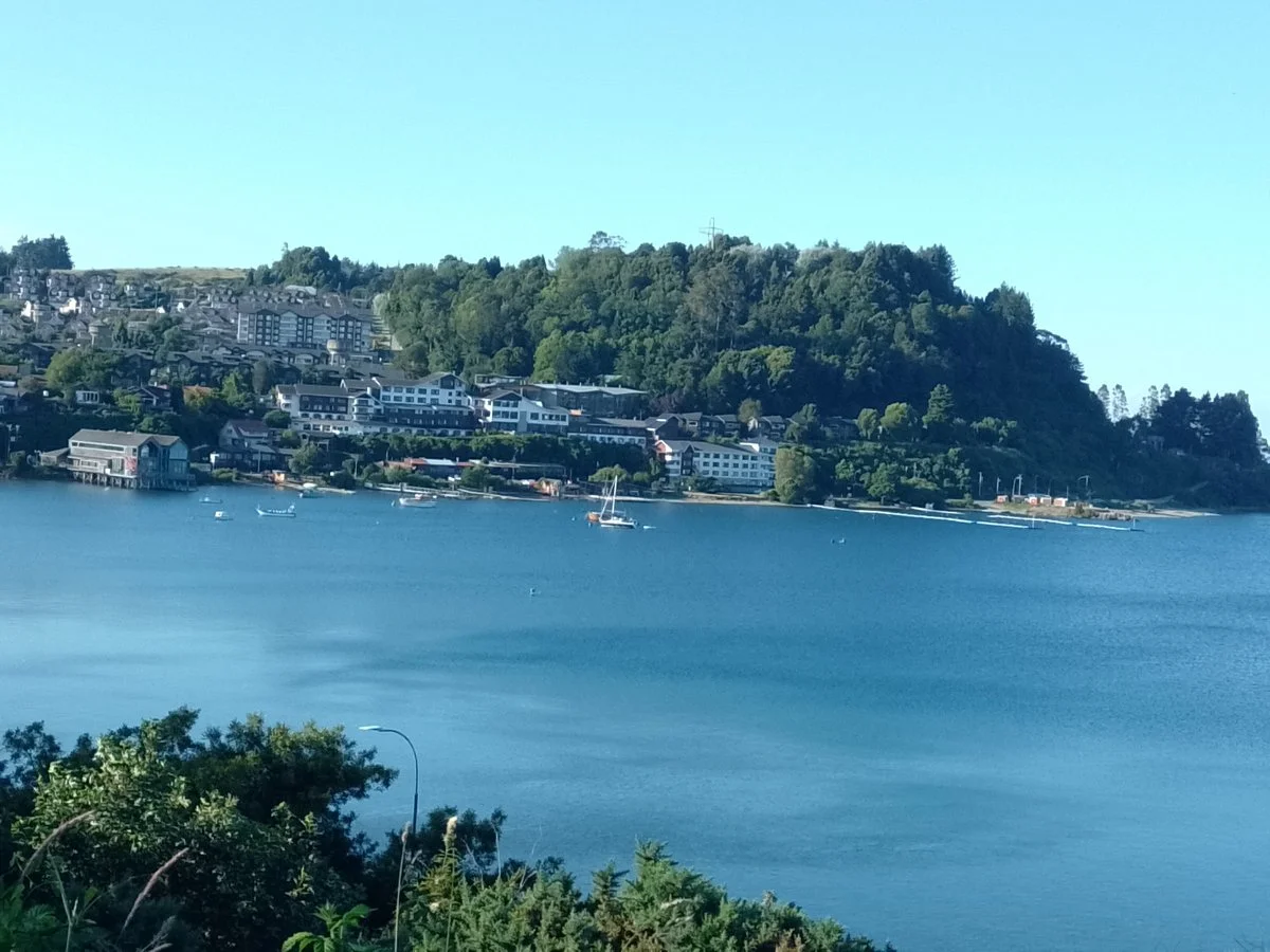 Costanera de Puerto Varas