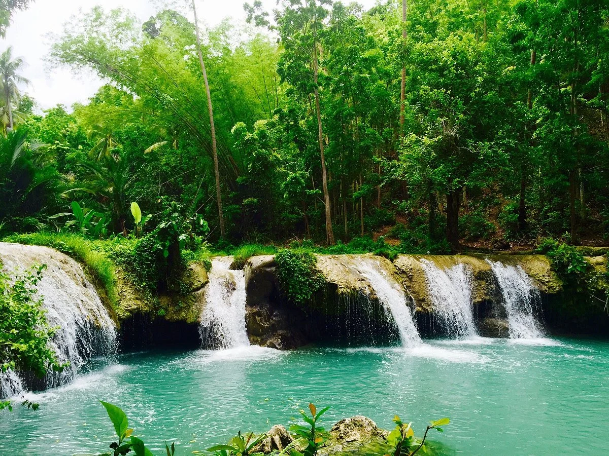 Cambugahay Falls