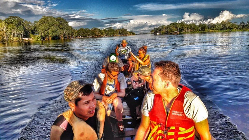 Bulevard Iquitos