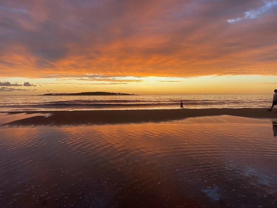 Playa Mansa