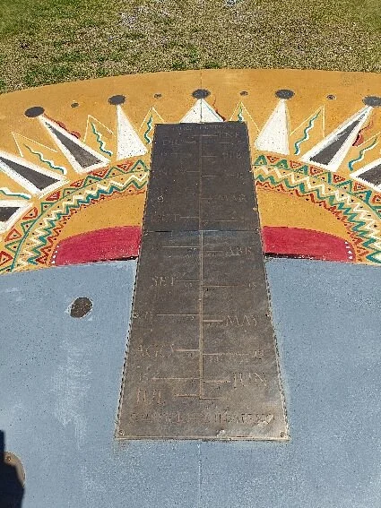 Reloj solar