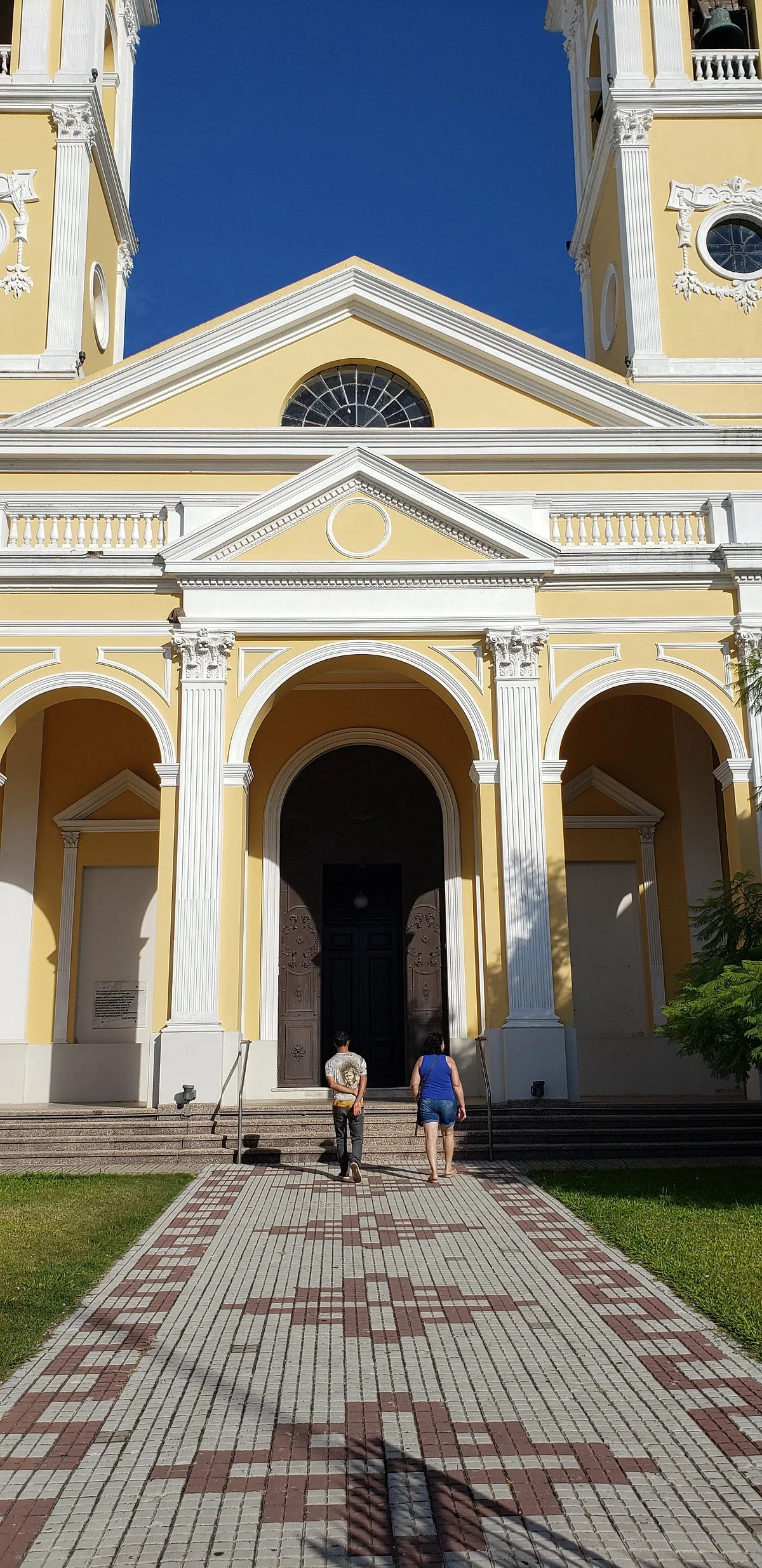 Catedral De Minas