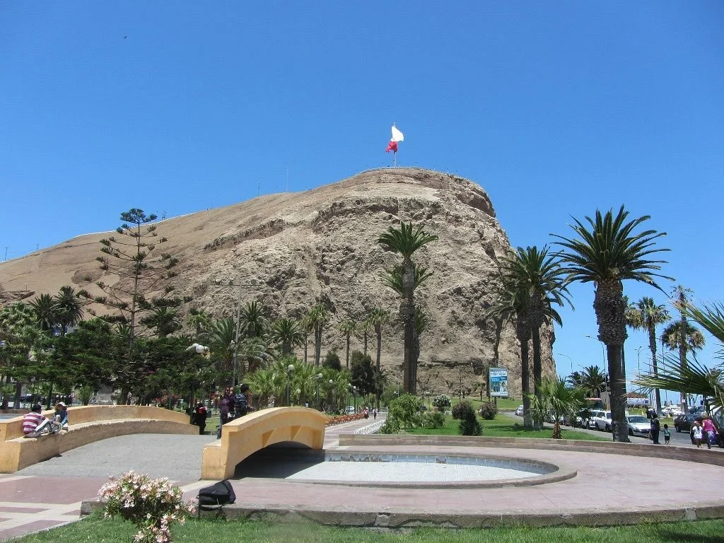 Vicuna Mackenna Park