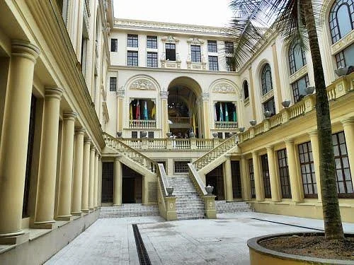 Edificio Gobernacion de Caldas, Manizales