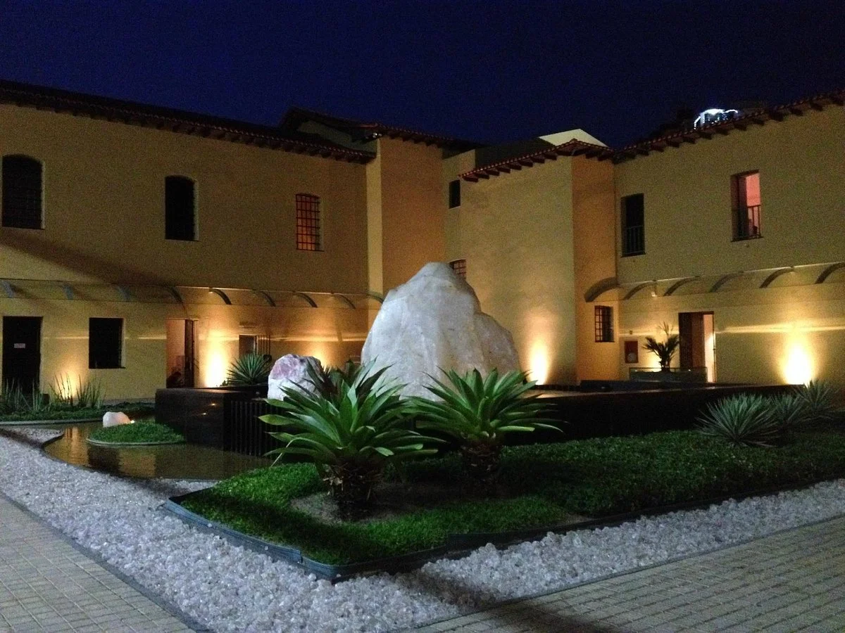 Espaco Sao Jose Liberto