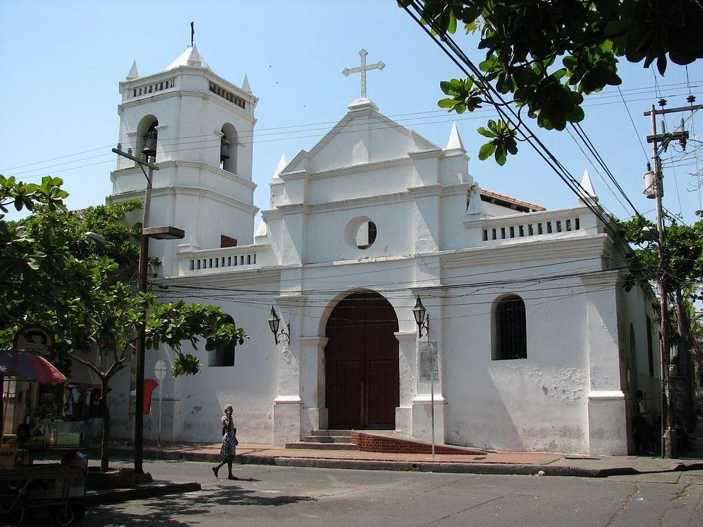 Iglesia de San Francisco de Asis