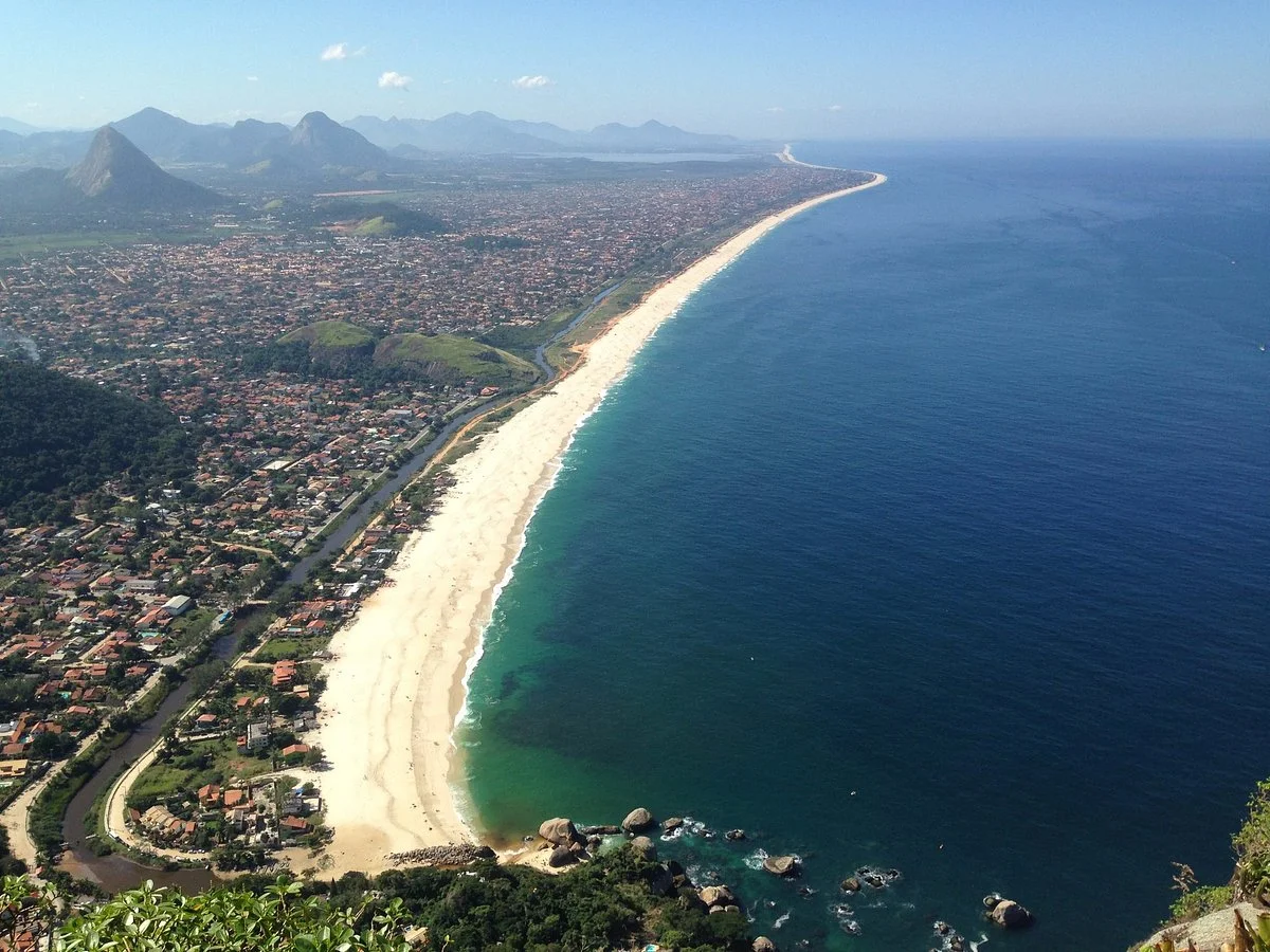 Pedra do Elefante Trail