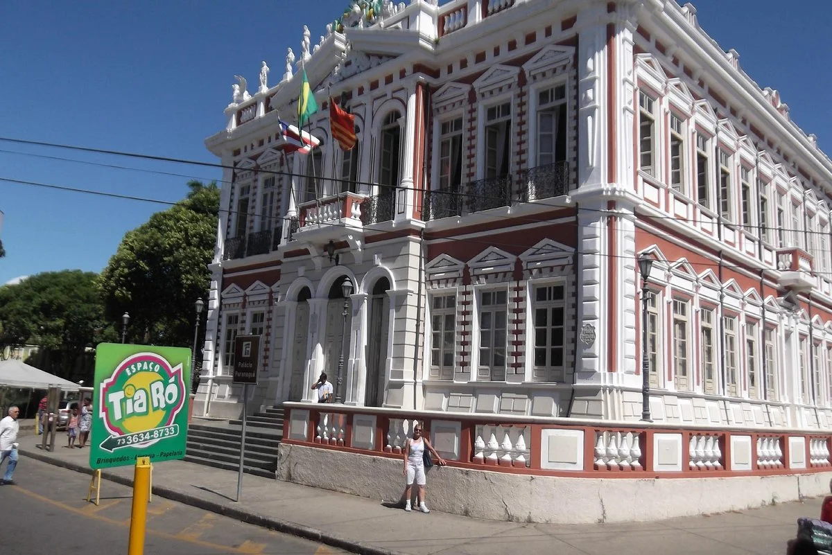 Palacete Misael Tavares