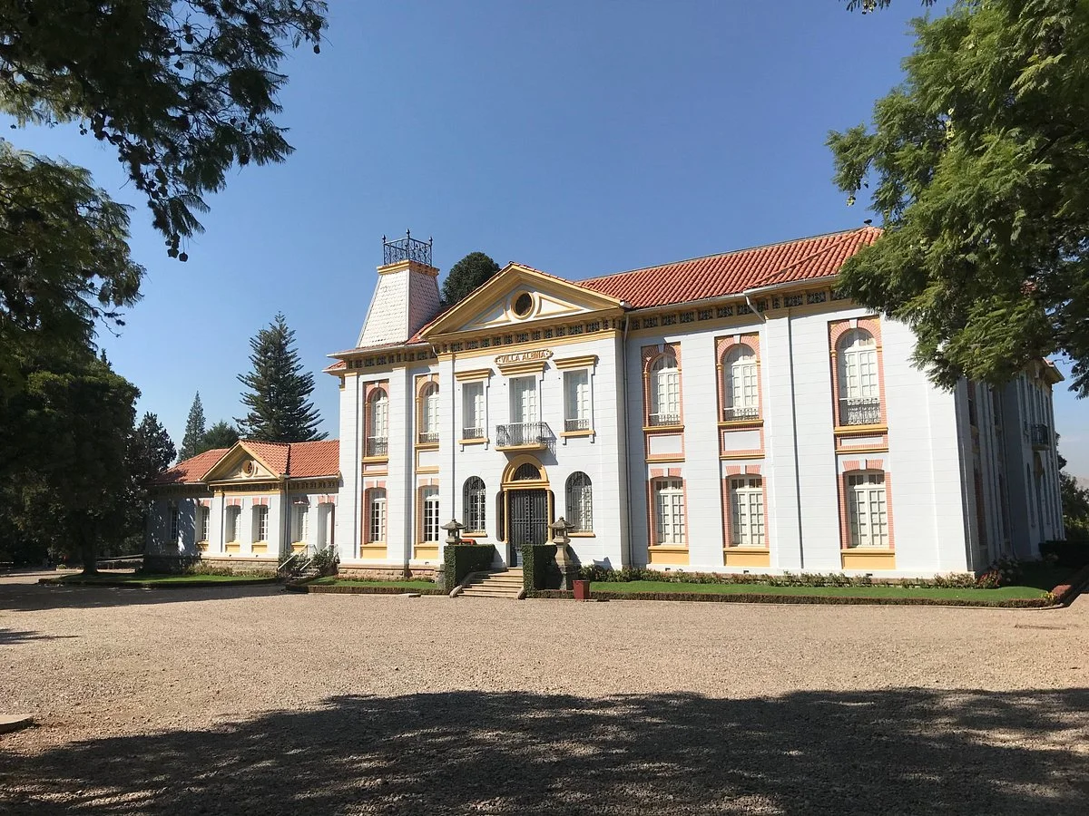 Museo Villa Albina
