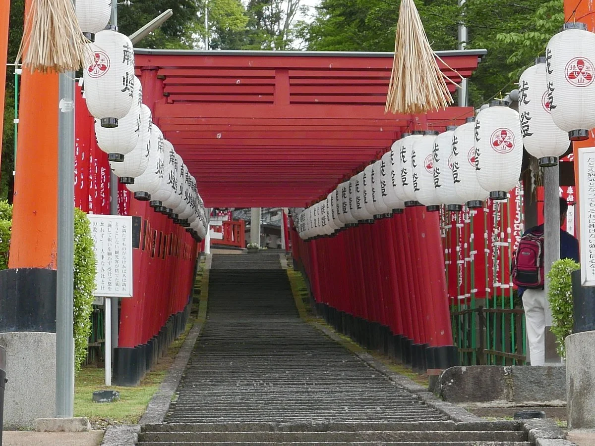 Honkyo-ji Temple
