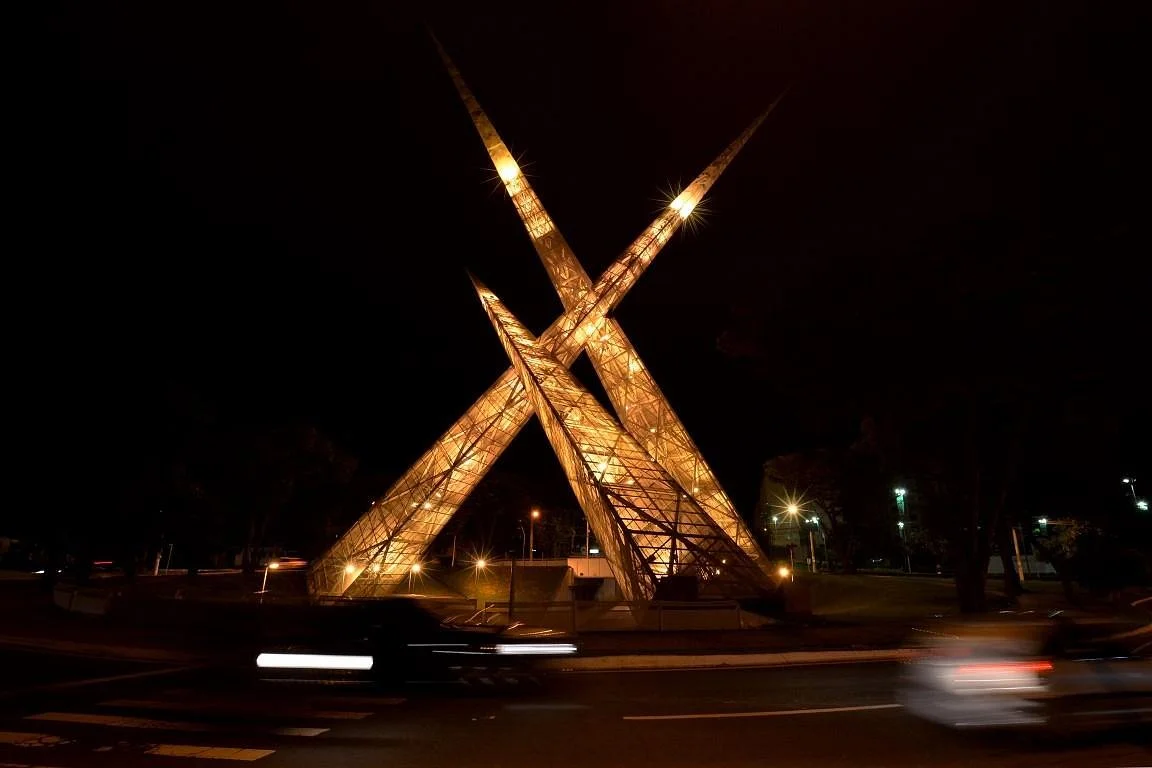 Monumento dos Três Marcos