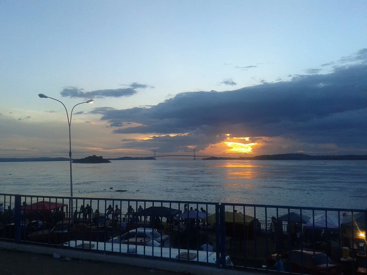Paseo Orinoco