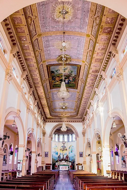 Igreja Senhor Bom Jesus do Monte