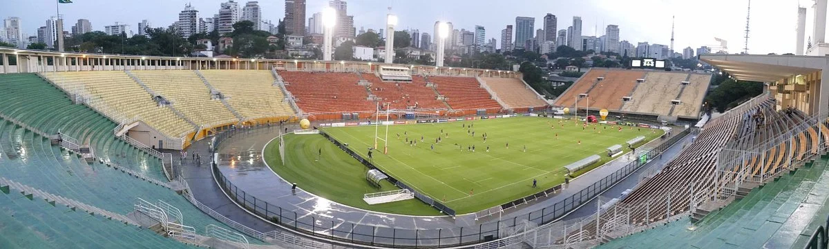 Pacaembu Stadium