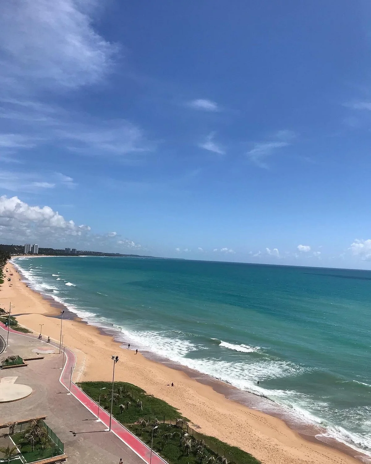 Cruz das Almas Beach
