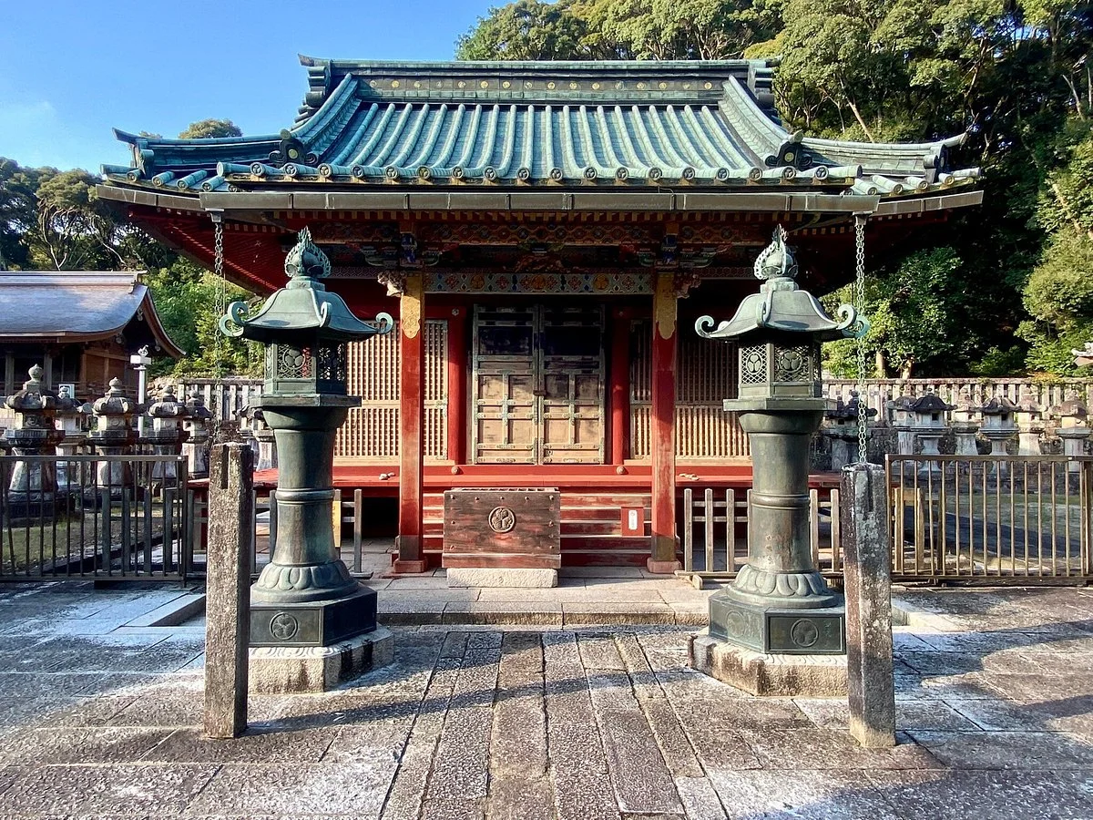 Takiyama Toshogu Shrine