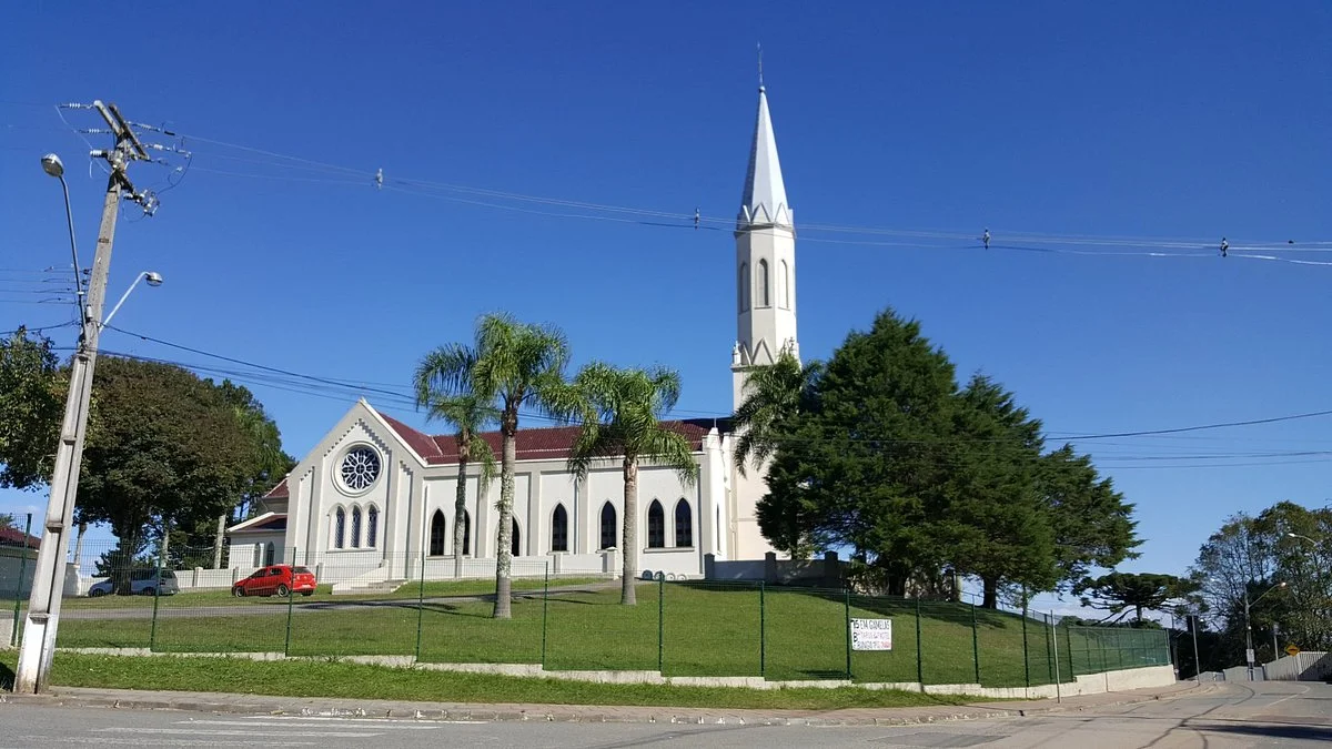 Igreja Sagrado Coração de Jesus