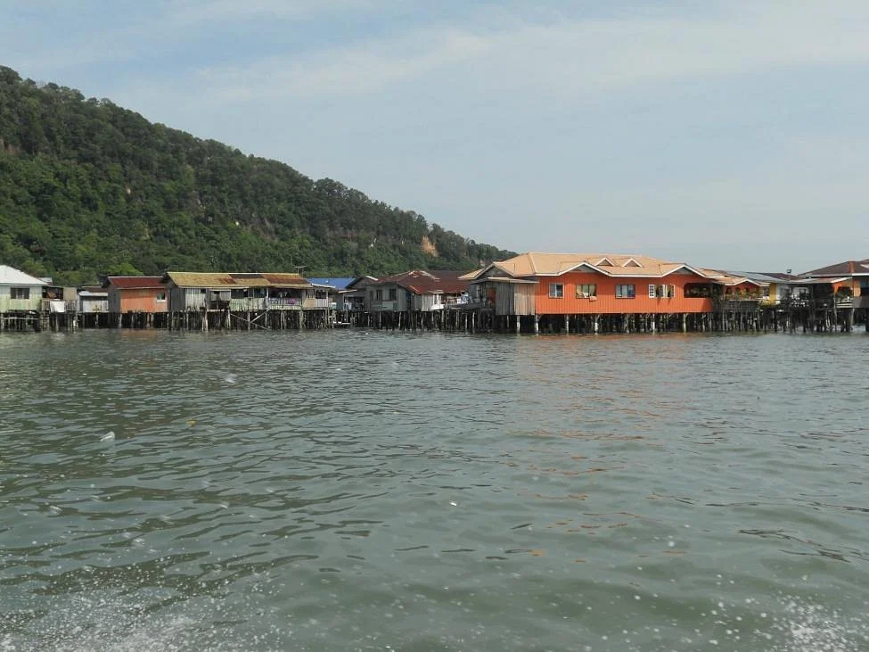 Kg Pukat Fisherman Village