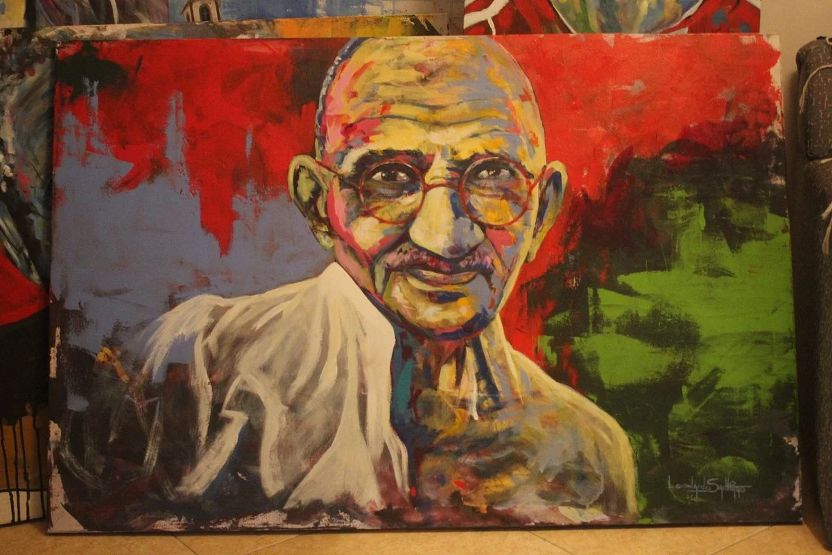 Leonardo Santiago Atelier e Galeria