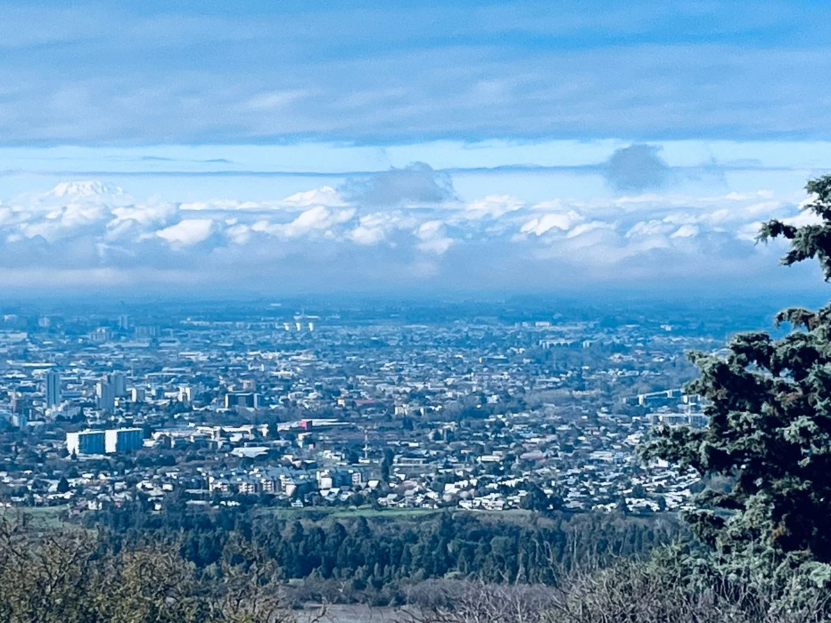 Mirador Cerro La Virgen