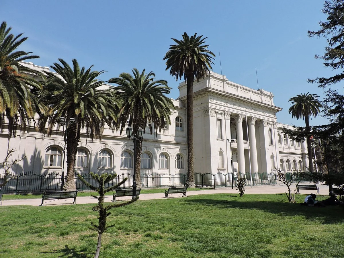 Museo Nacional de Historia Natural