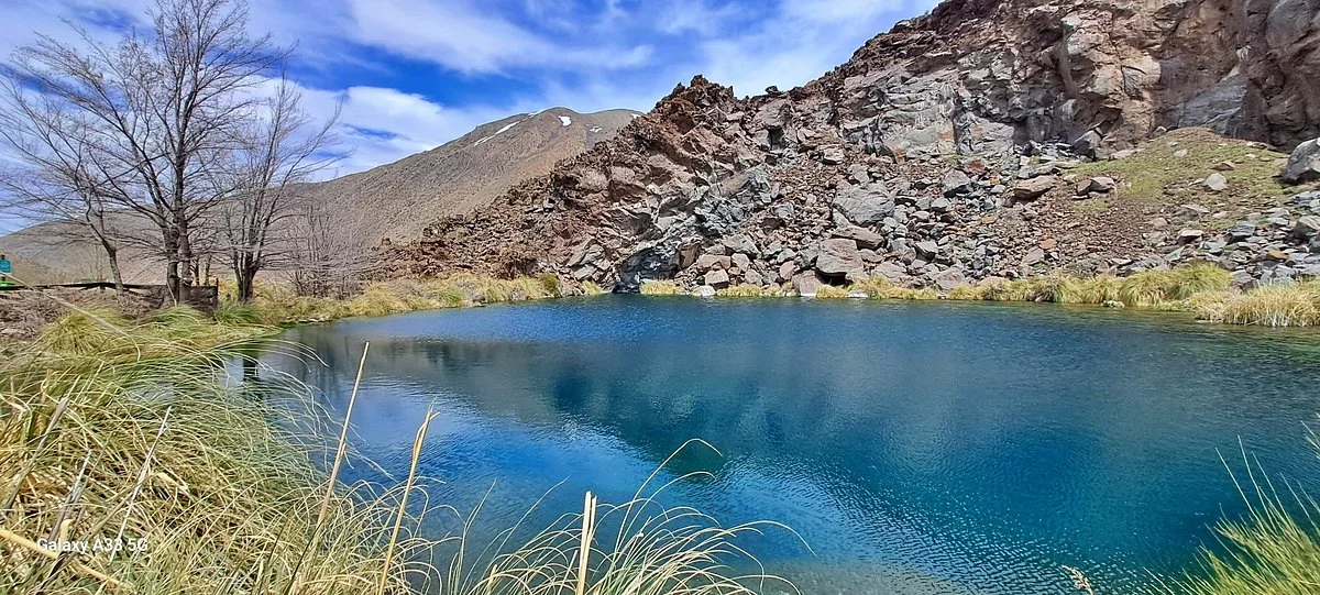 Laguna de la Nina Encantada