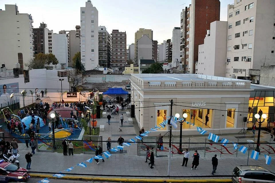 Centro Cultural Leonardo Favio