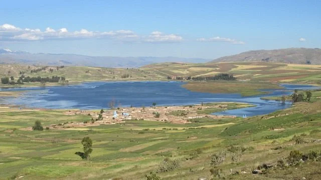 Lake Tragadero