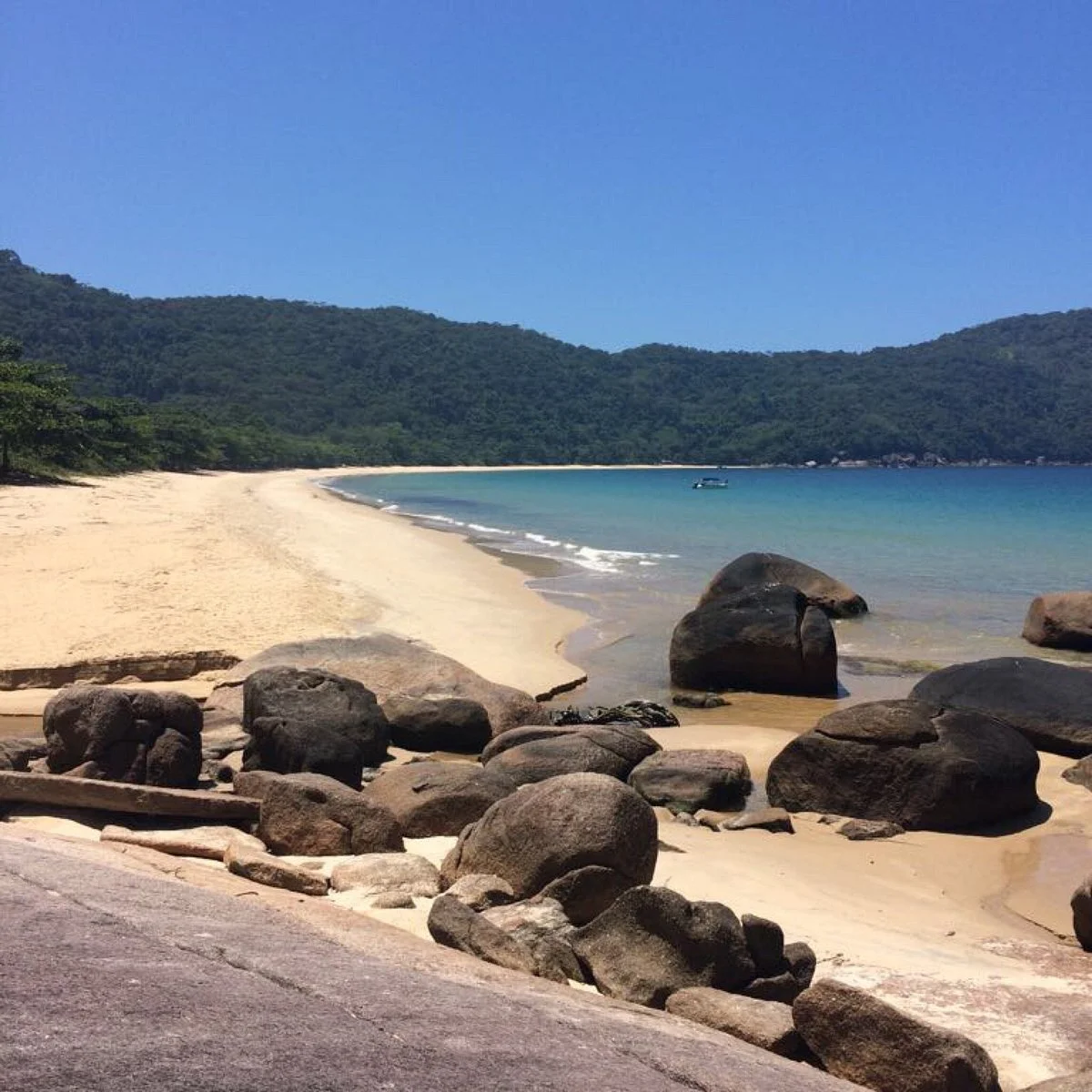 Parque Nacional da Ilha Grande