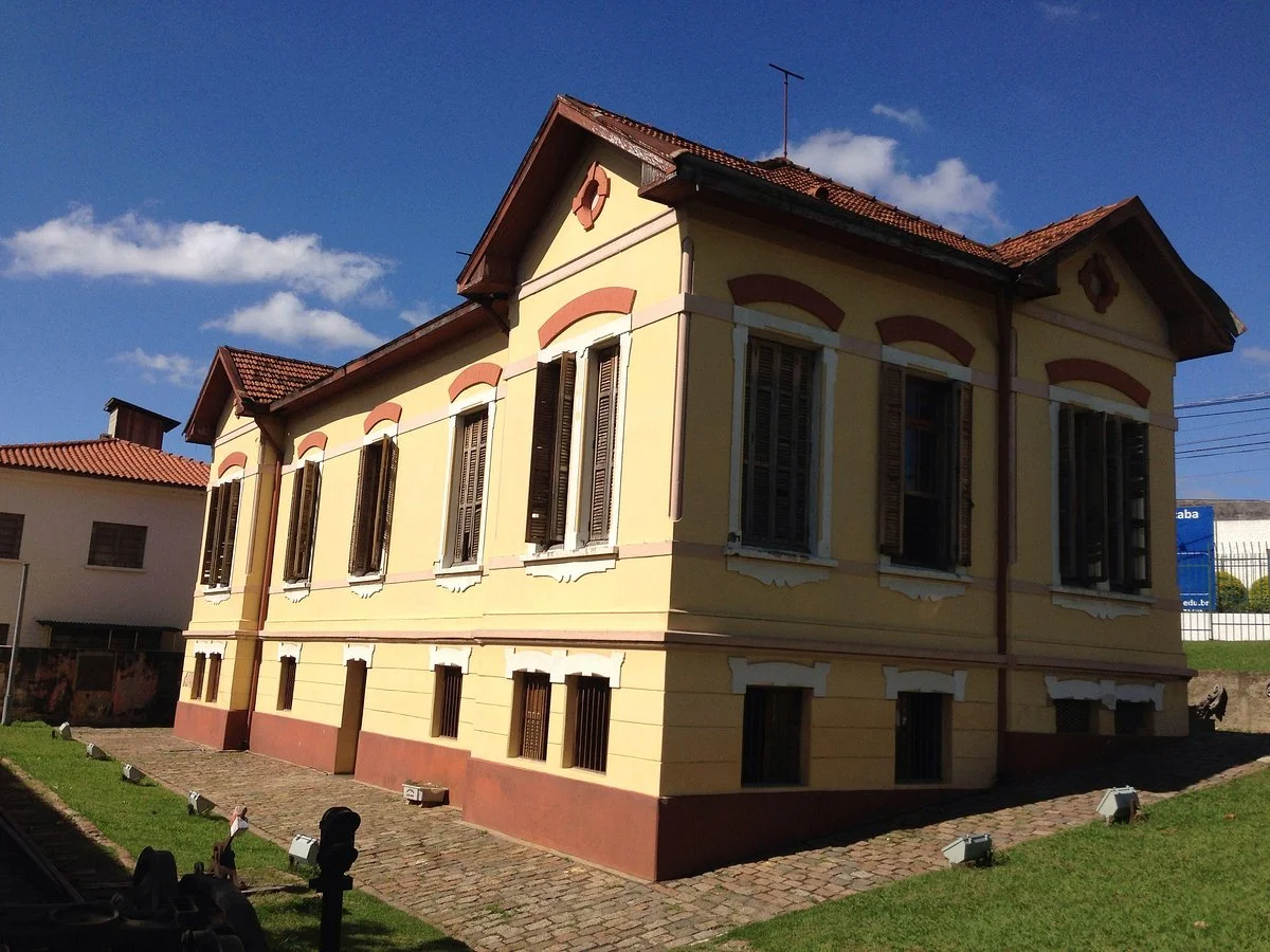 Museum of Railroad Sorocabana