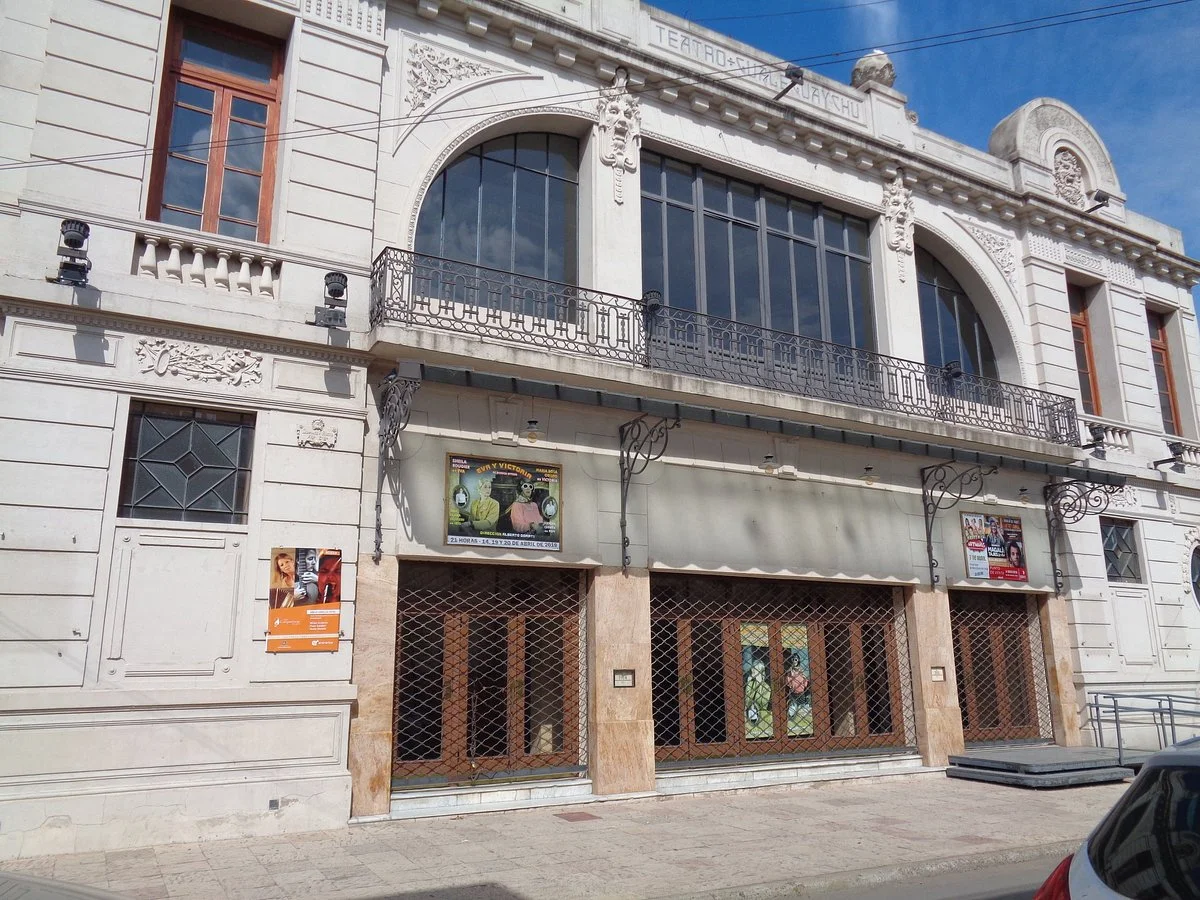 Teatro Gualeguaychu