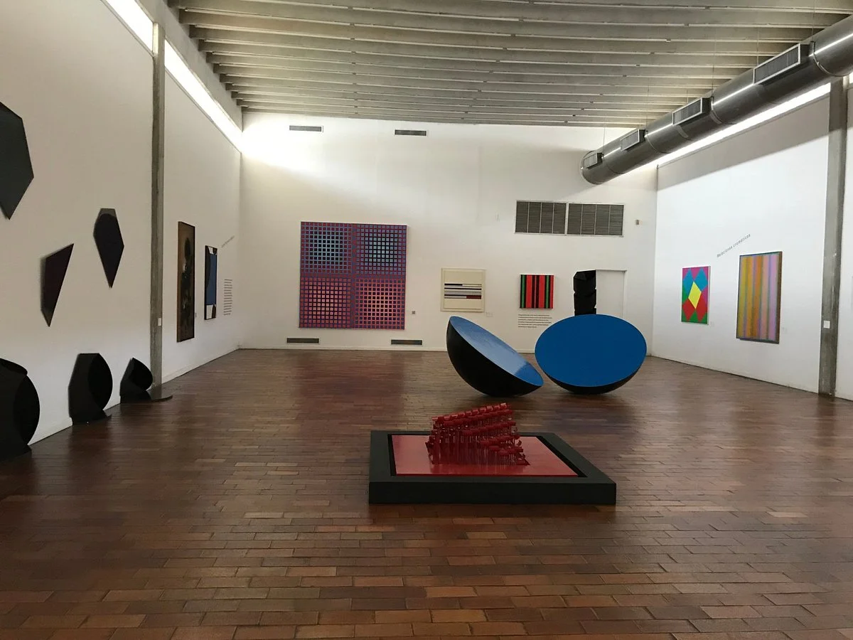 Museo de Arte Jesus Soto