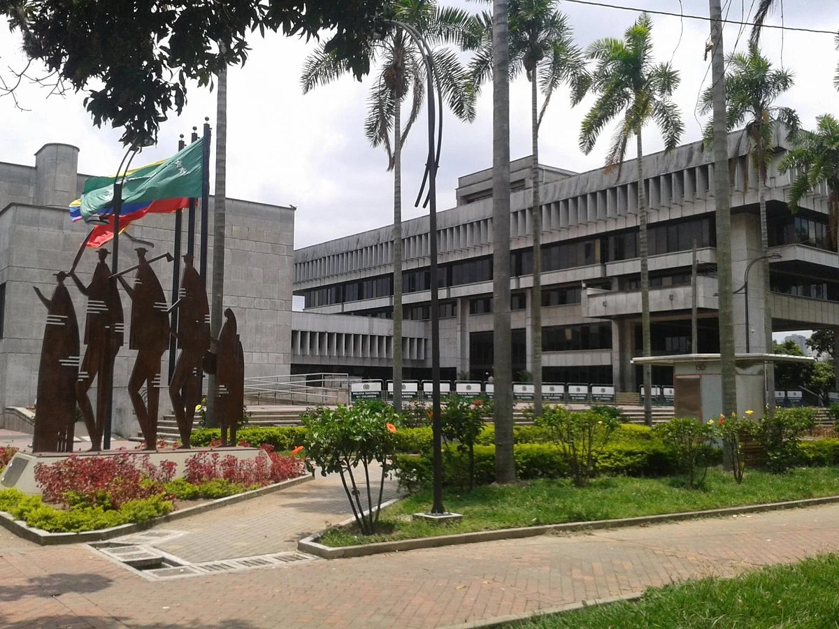 Palacio de Rentas Departamentales