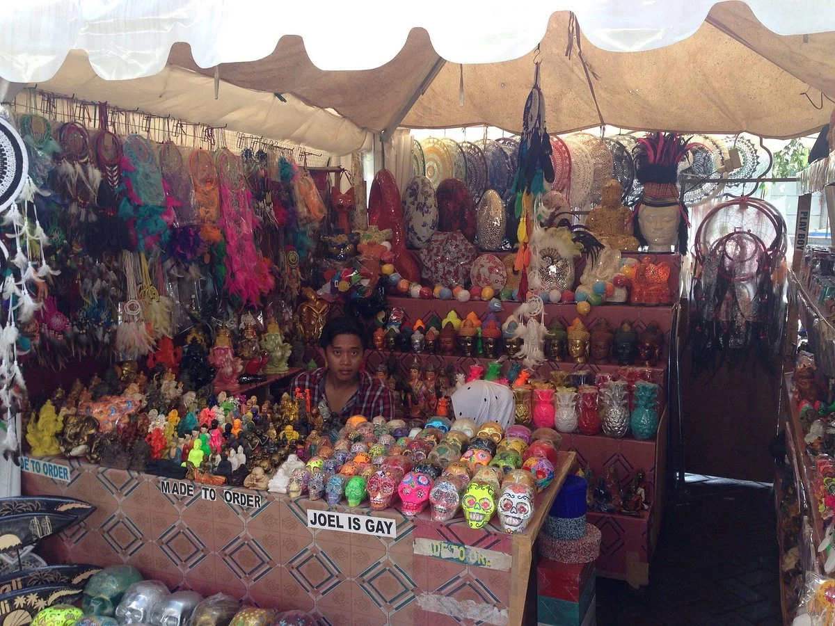 The Flea Market Seminyak