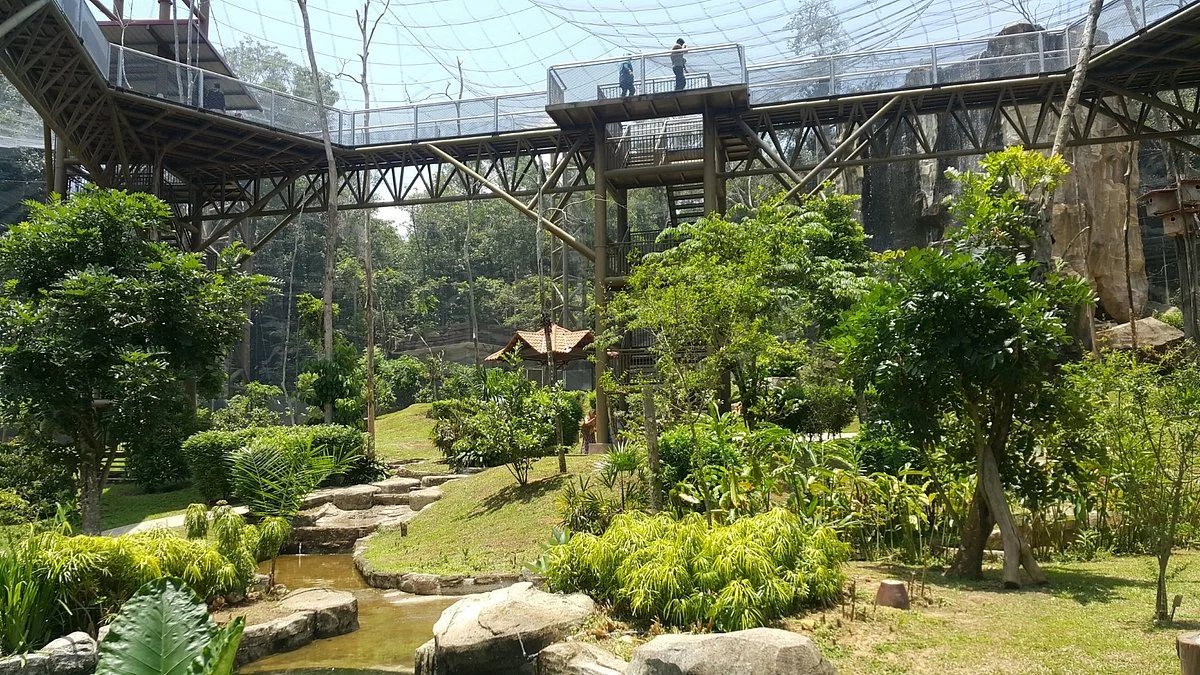 Melaka Bird Park