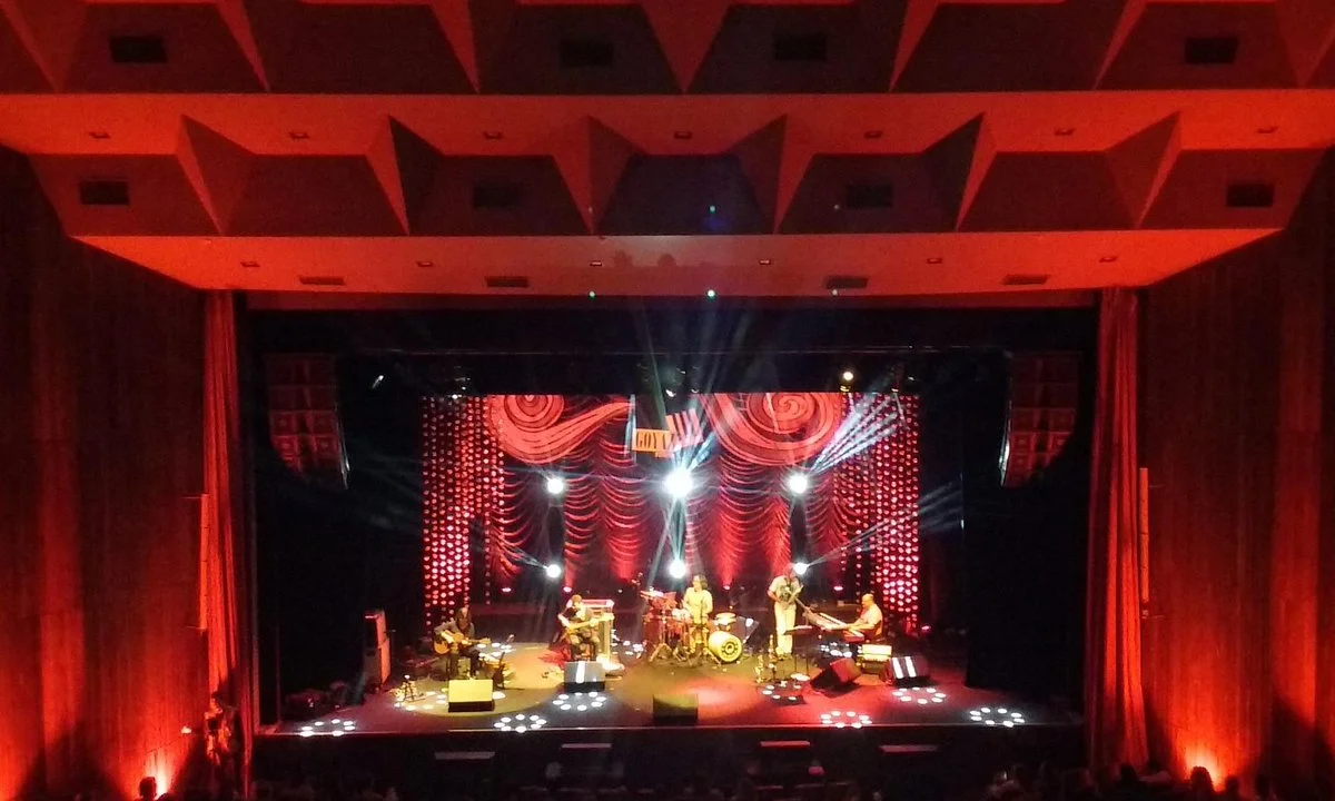 Goiania Theater
