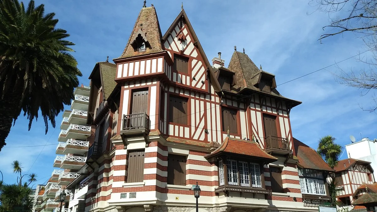 Villa Normandy