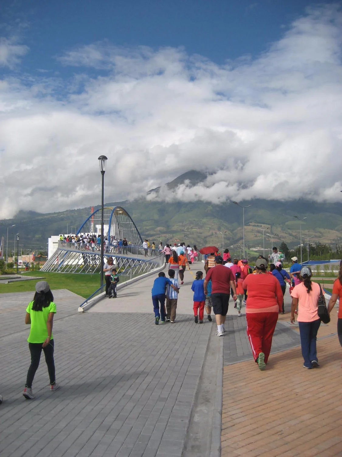 Parque Bulevar Centrica