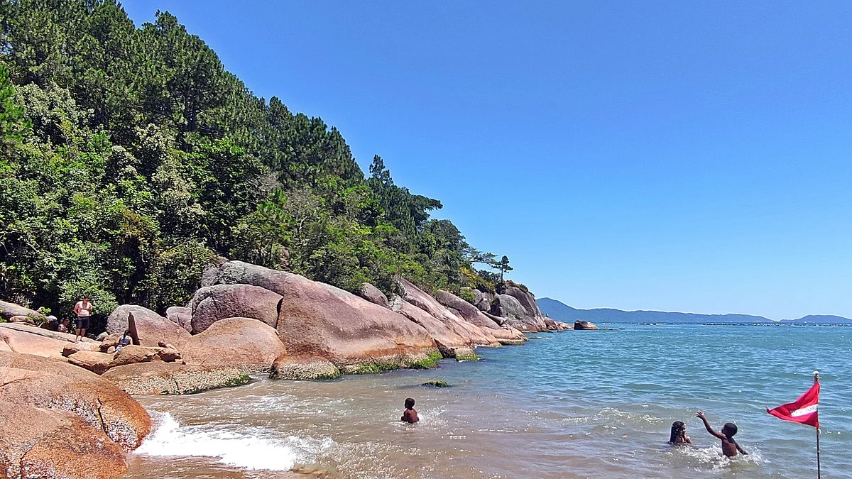 Calheiros Beach