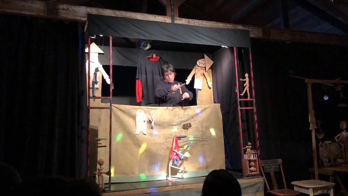Teatro de Marionetes
