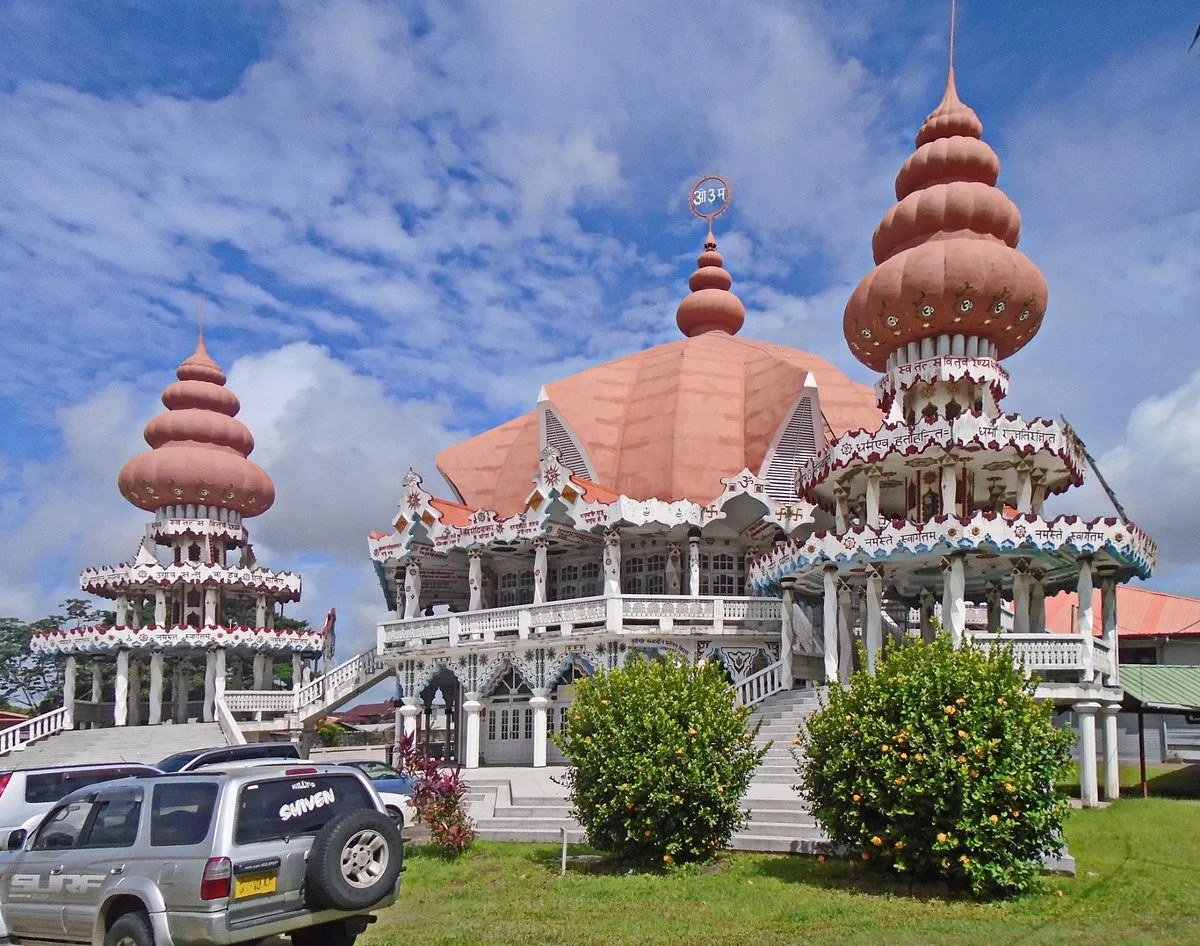 Arya Dewaker Hindu Temple