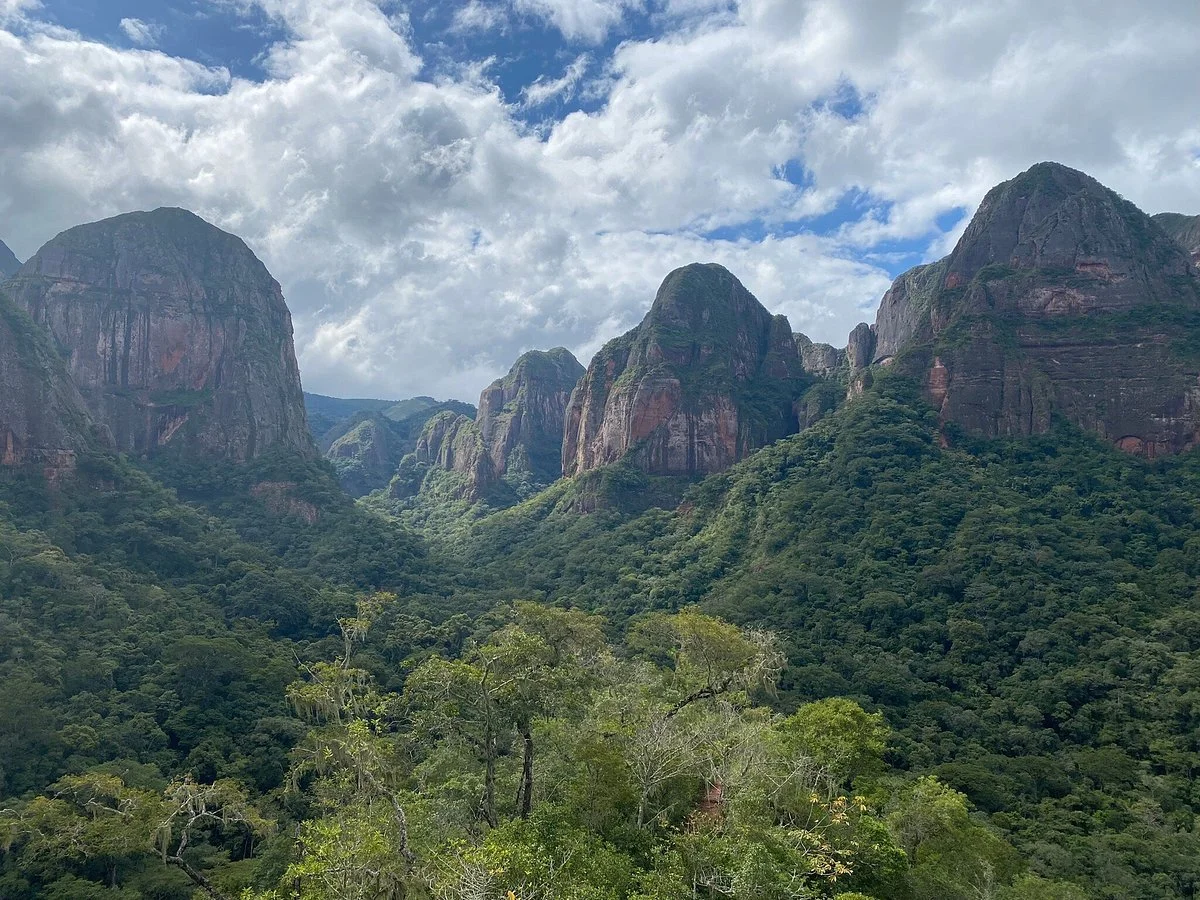 Amboró National Park