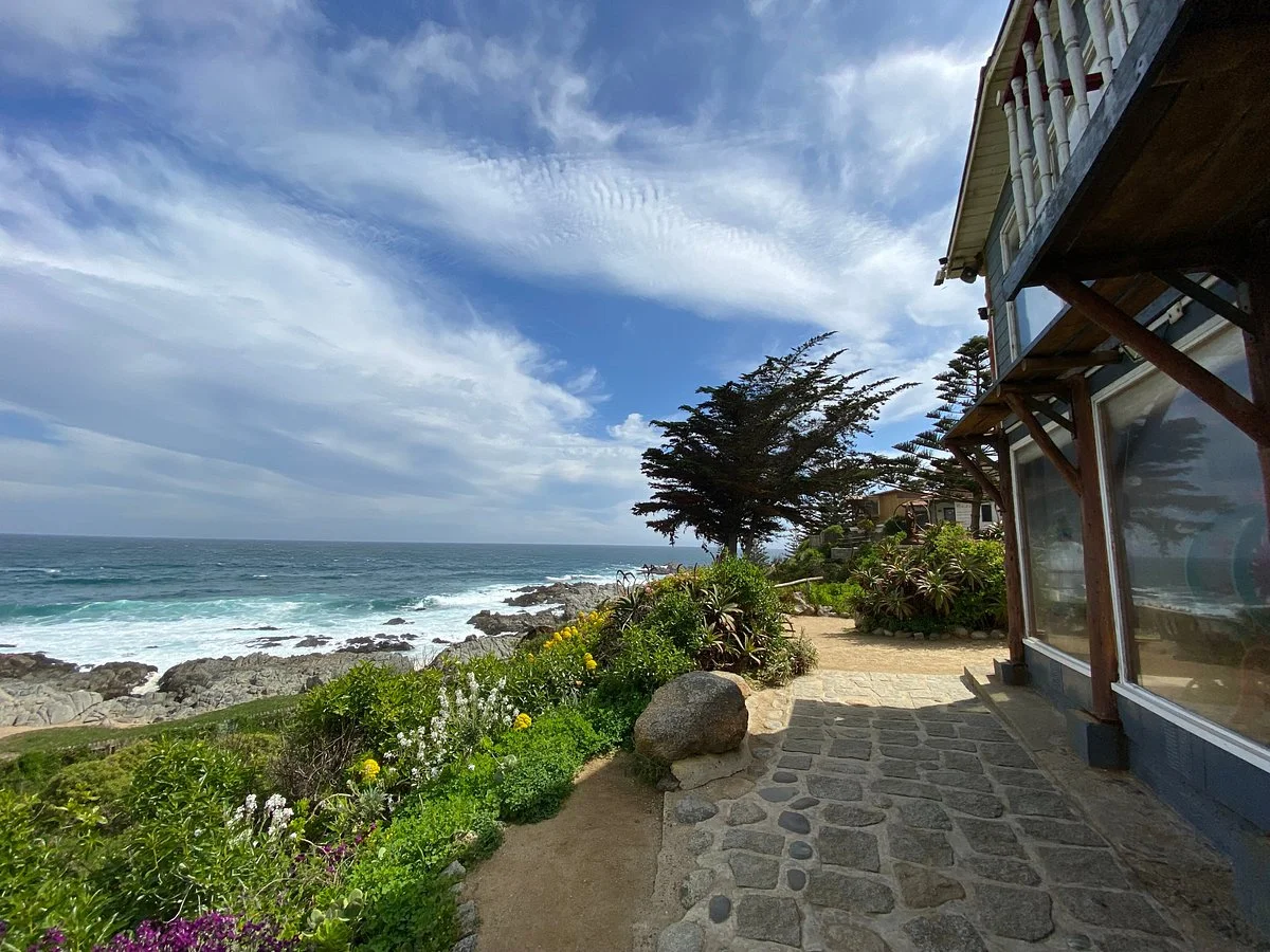 Isla Negra Museum House