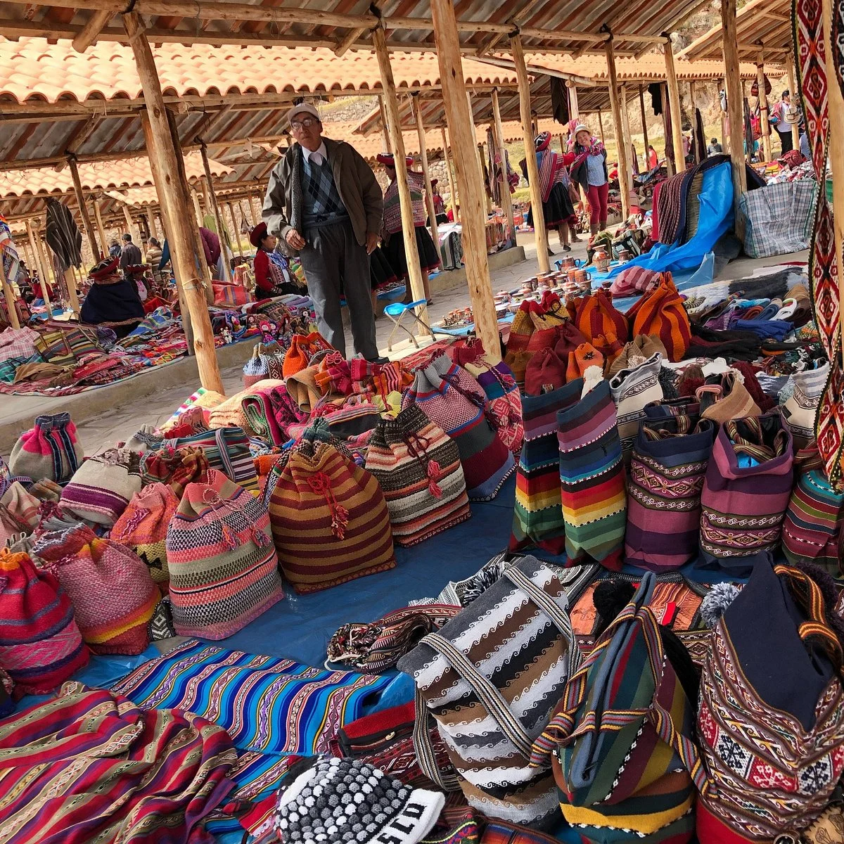 Mercado de Artesanias