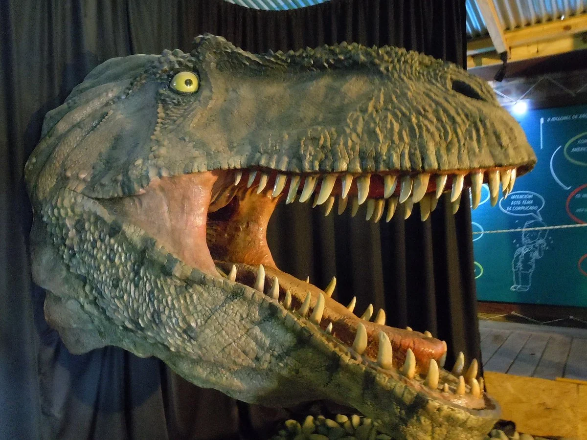 El Calafate Historical Interpretation Center