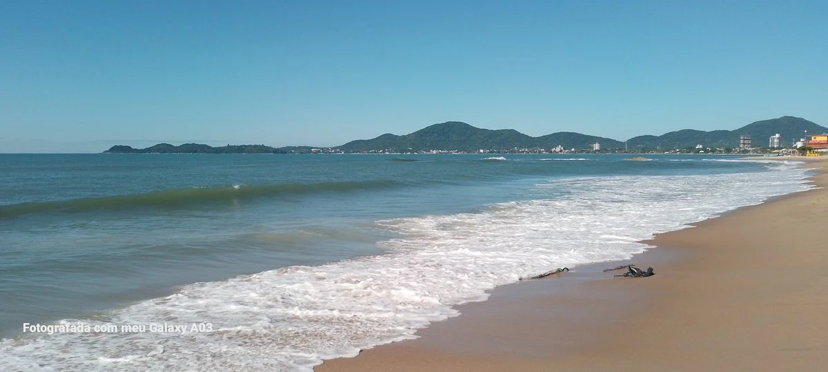 Praia do Quilombo
