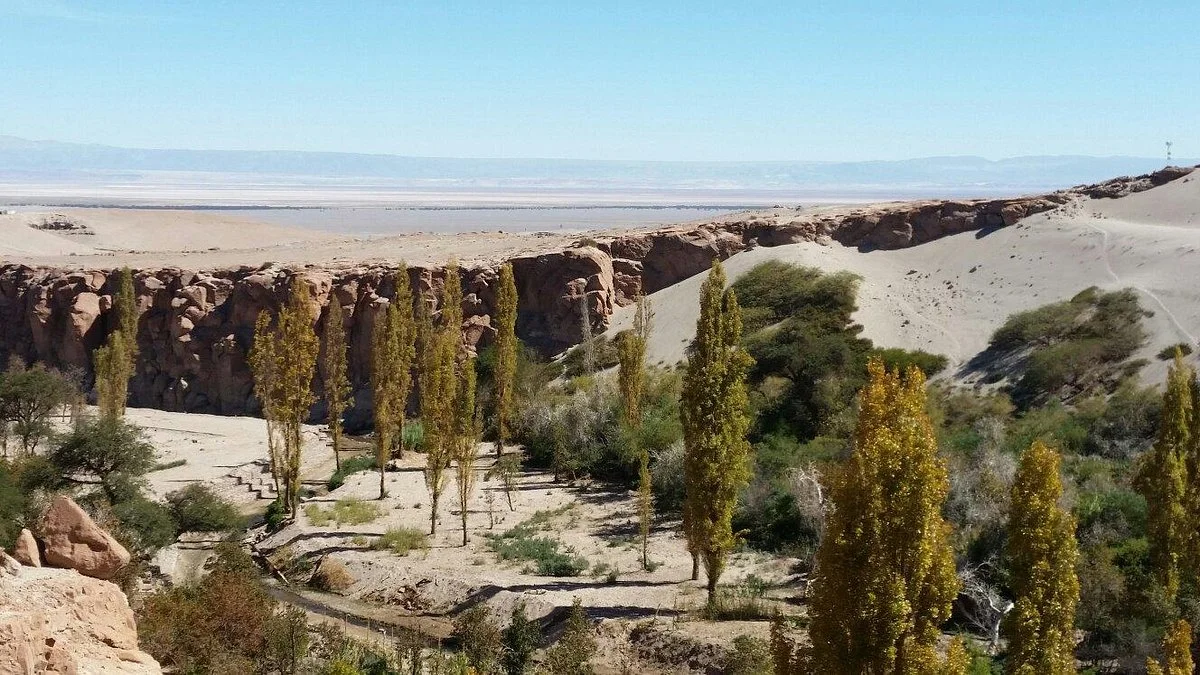Quebrada de Jerez